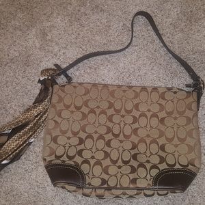 Coach purse